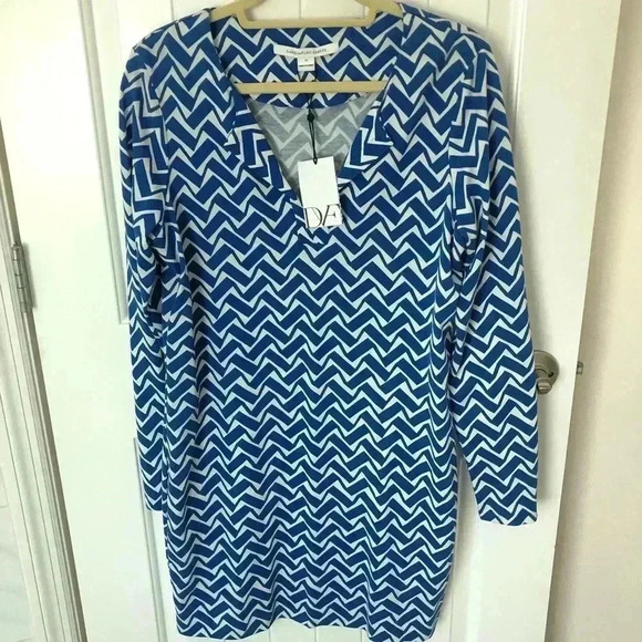 DVF dress - Picture 2 of 4